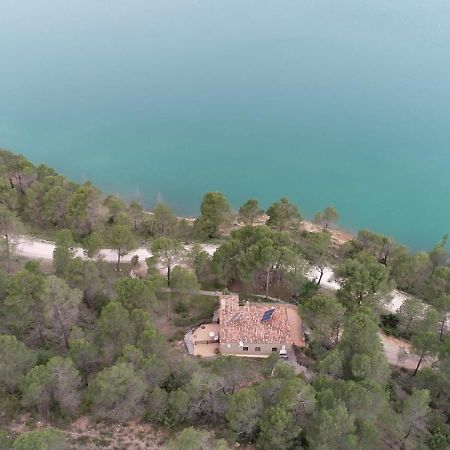 Casa Del Lago Beceite Eksteriør billede