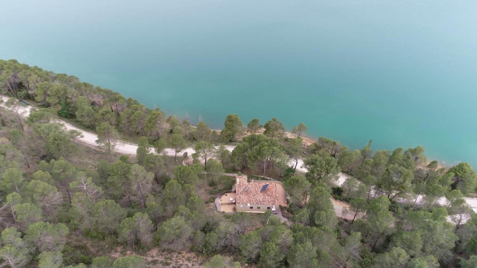 Casa Del Lago Beceite Eksteriør billede