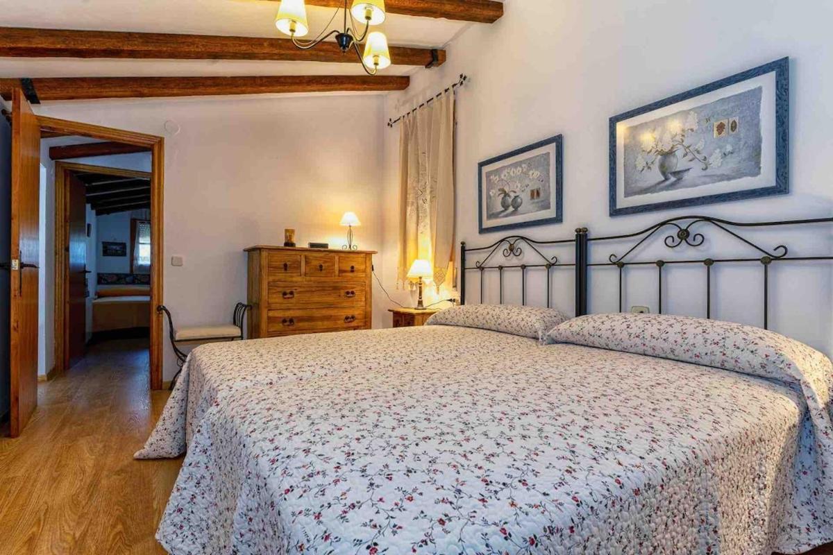 Casa Del Lago Beceite Eksteriør billede