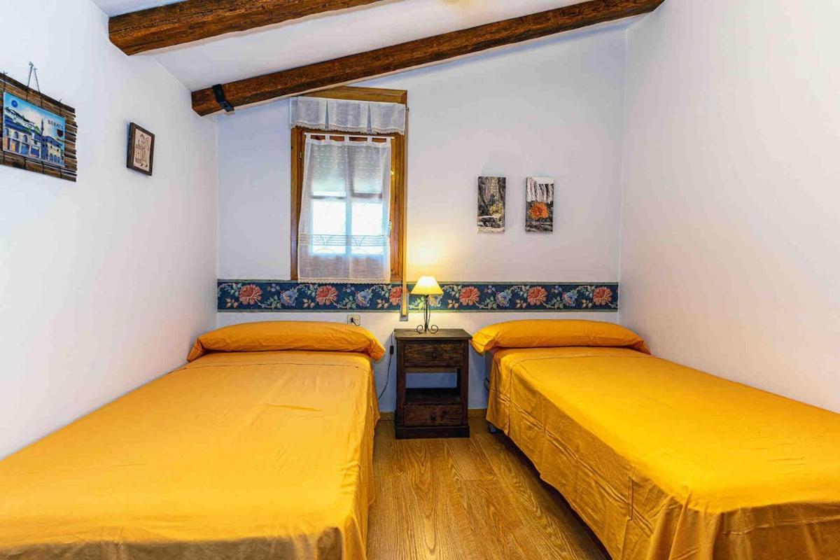 Casa Del Lago Beceite Eksteriør billede