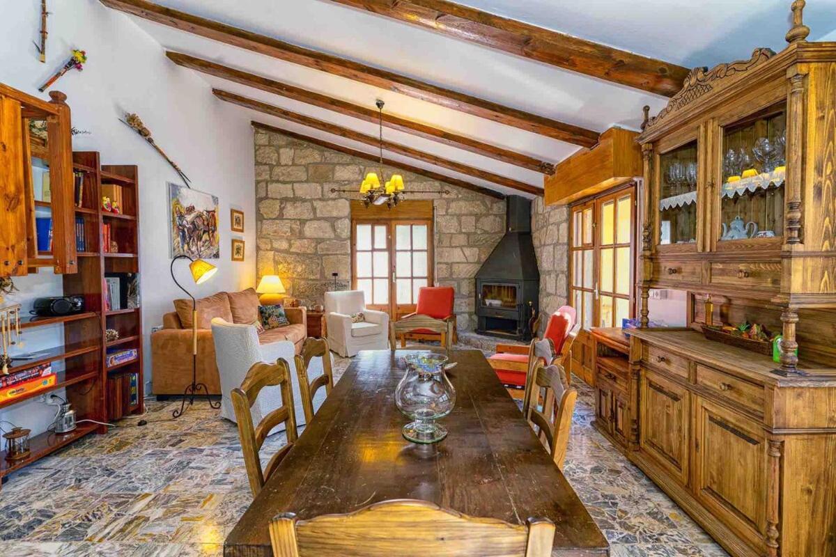 Casa Del Lago Beceite Eksteriør billede