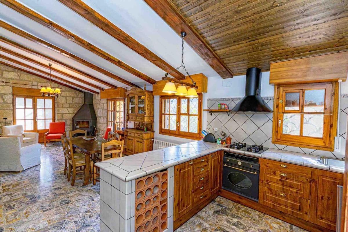 Casa Del Lago Beceite Eksteriør billede