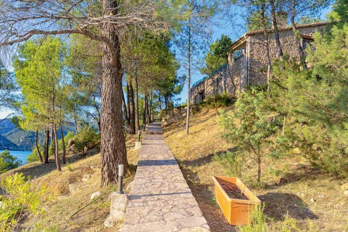 Casa Del Lago Beceite Eksteriør billede