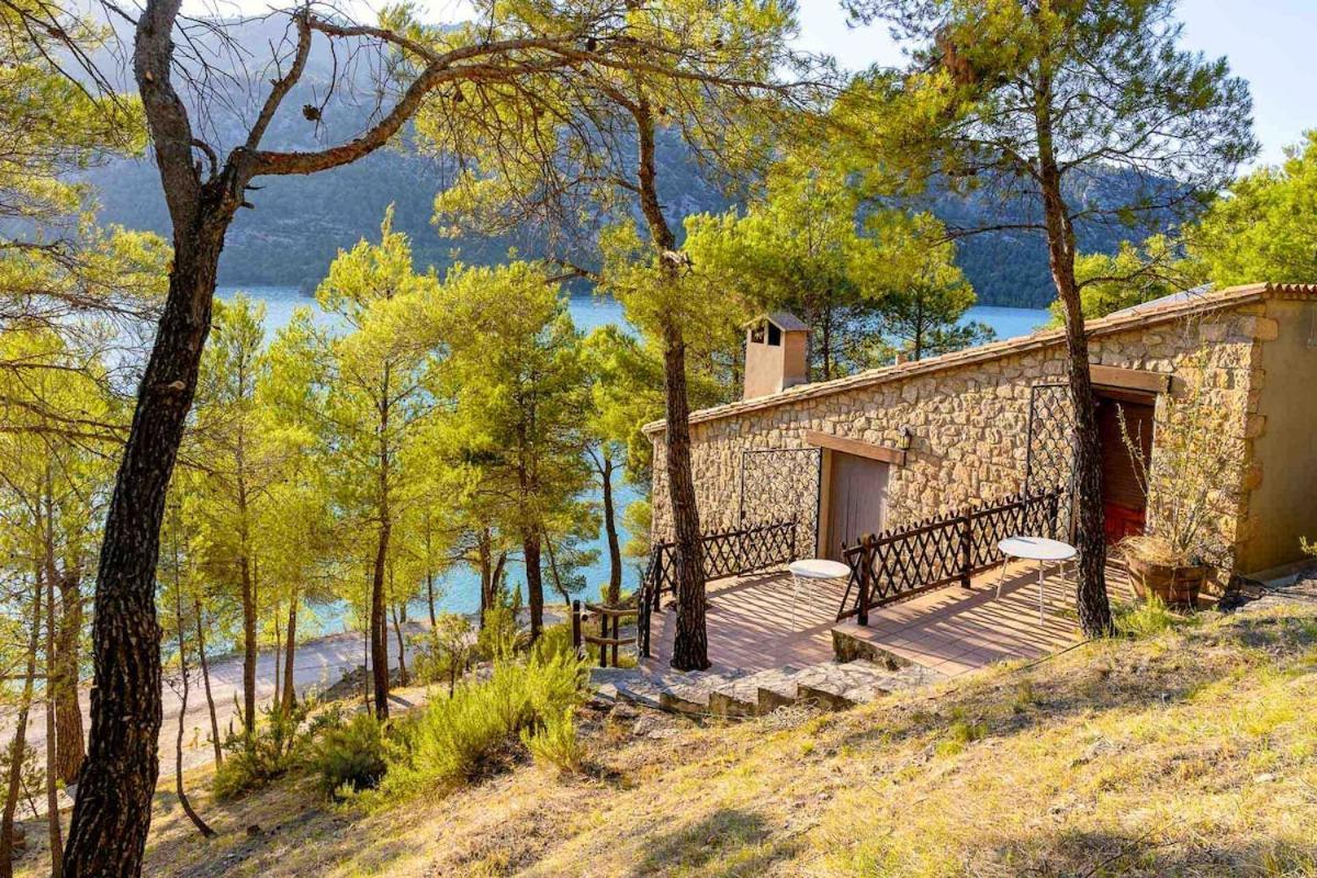 Casa Del Lago Beceite Eksteriør billede